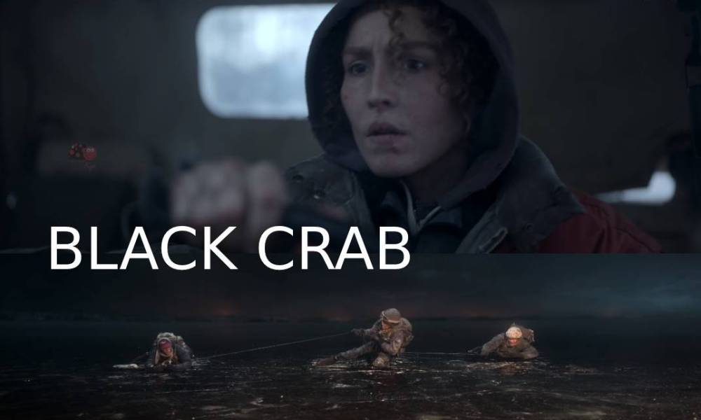 รีวิว Black Crab