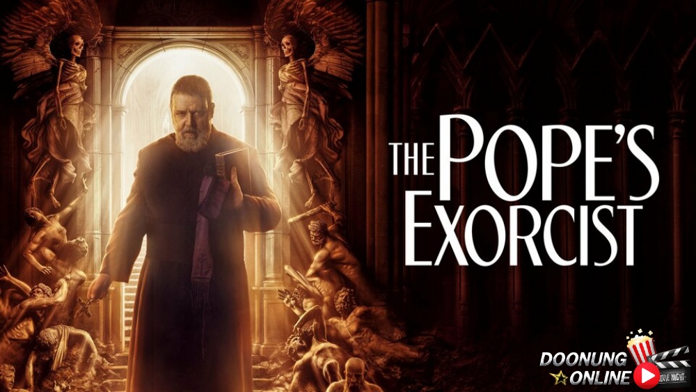 รีวิวหนัง The Pope's Exorcist